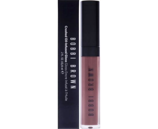 Bobbi Brown Bobbi Brown, Crushed, Hyaluronic Acid, Shining, Lip Gloss, Force Of Nature, 6 ml For Women