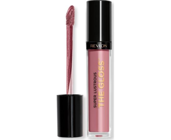 Revlon Revlon, Super Lustrous, Lip Gloss, 306, Taupe Lust, 3.8 ml For Women