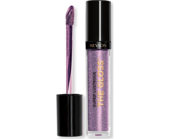 Revlon Revlon, Super Lustrous, Lip Gloss, 302, Glazing Lilac, 3.8 ml For Women