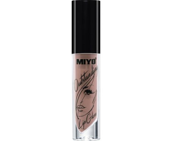 MIYO_Lip Gloss Outstanding błyszczyk do ust 20 4ml