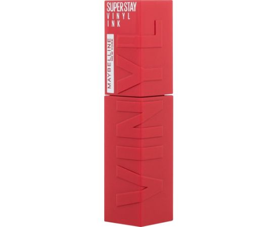 Maybelline  Błyszczyk Maybelline Superstay Vinyl Link 25-red-hot