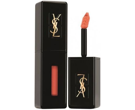 Yves Saint Laurent Vernis A Levres Vinyl Cream błyszczyk do ust 408 Corail Neo-Pop 5,5ml