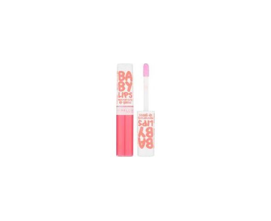 Maybelline  Baby Lips Moisturising Lip Gloss błyszczyk do ust Fab A Fuchsia 5ml