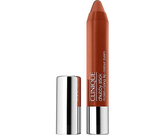 Clinique CLINIQUE_Chubby Stick Moisturizing Lip Colour Balm błyszczyk w kredce 03 Fuller Fig 3g