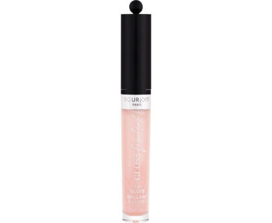 Bourjois BOURJOIS_Fabuleux Gloss błyszczyk do ust 03 Rose Charismatic 3,5ml