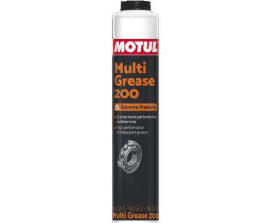 Motul Top Multi Grease 200 400g Smērviela patronā NLGI2