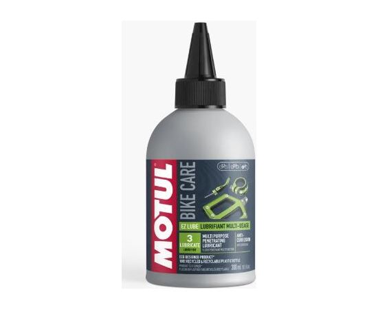 E.Z. Lube BIKE CARE 300ml BC MOTUL univers.eļļotājs