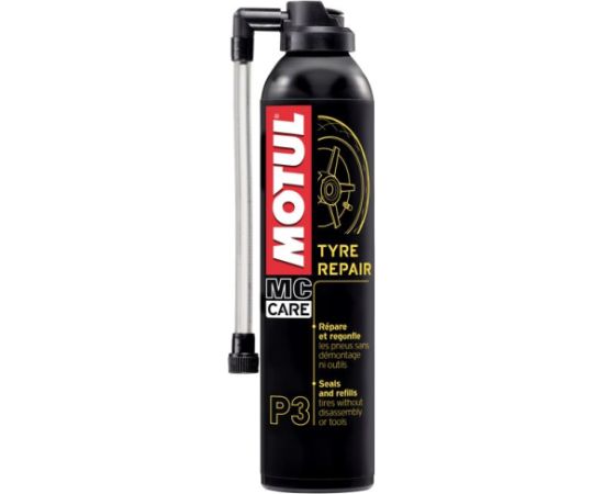 MOTUL Tyre Repair P3 300ml aerosols MOTO