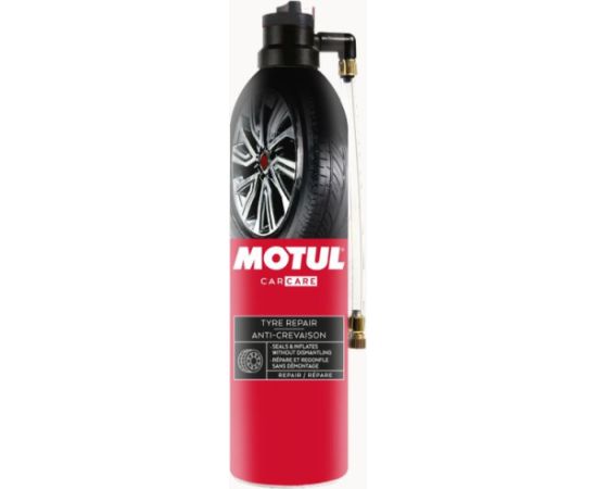 Motul Tyre Repair CC 500ml Riepu remonts AUTO