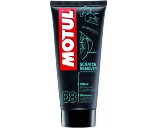 Motul Scratch Remover E8 Tūbiņa 100ml