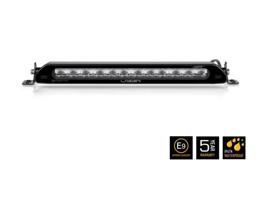 LAZER LED LINEAR-12 STD black/E9 REF27.5