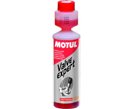 Motul Valve Expert 250ml Svina aizstājējs benzīnam