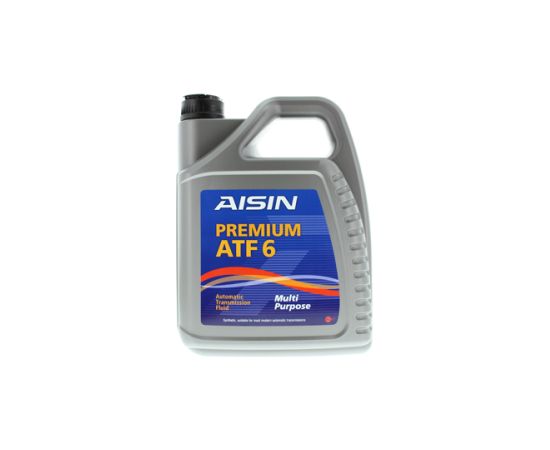 Aisin Premium ATF VI 5L Dextron III GH FPU12 ATF6