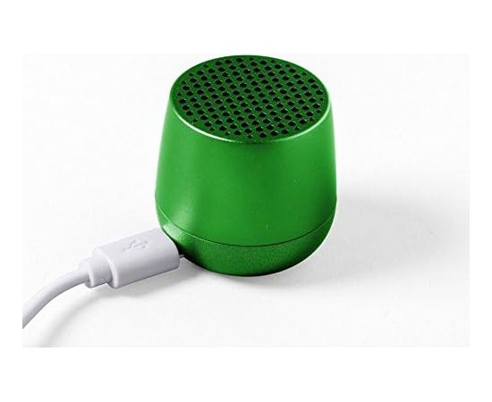 Lexon LA113MVF MINO Bluetooth Speaker - Dark Green