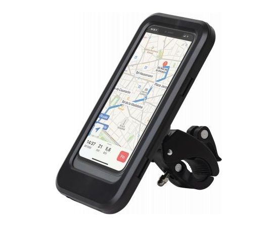 Universal reinforced and water resistant bike mount Bigben