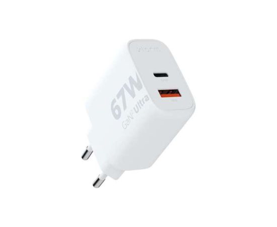 Xtorm 67W GaN² Ultra Wall Charger