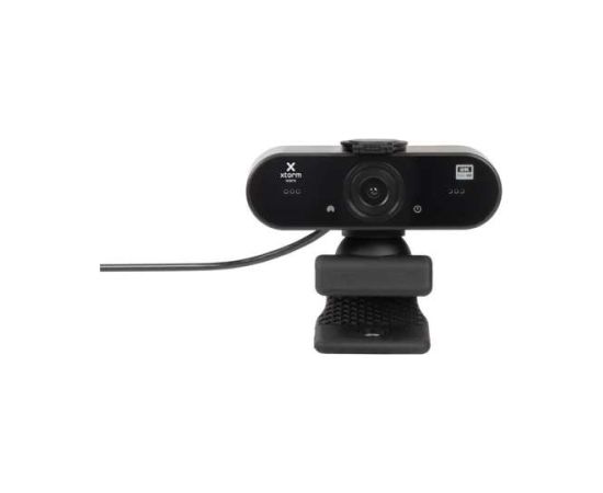 Xtorm Quad-HD 2K Webcam and Tripod