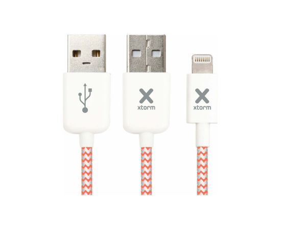 Xtorm USB Cable Lightning 2,5m