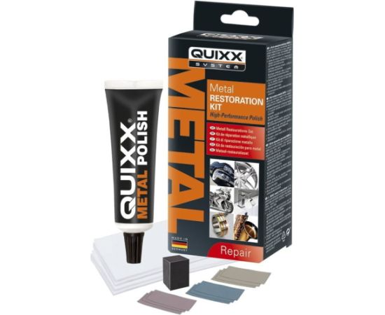 Quixx 10206 Metal Restoration Kit