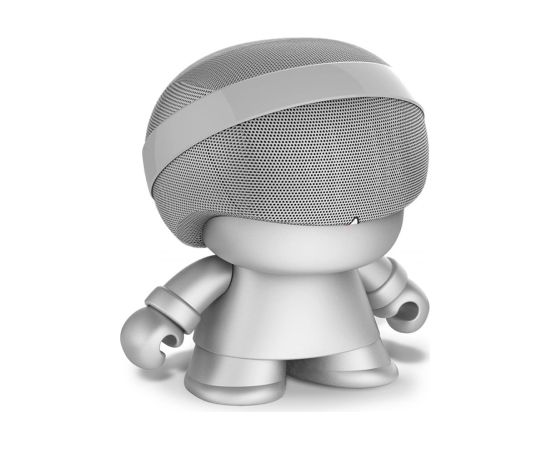 Muvit xoopar Xboy31009 Grand Boy Speaker (silver)