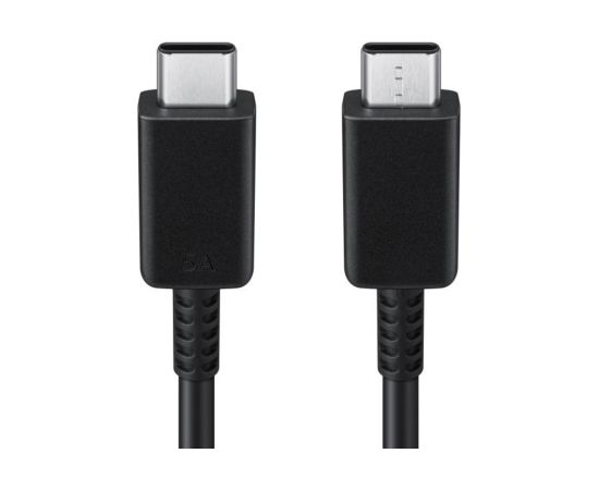 Samsung EP-DN975BBE USB-C до USB-C Супер Быстрый 5A Кабель Данных и Заряда Черный 1м (OEM)