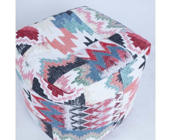 Stool MOROCCO 55x55xH45cm