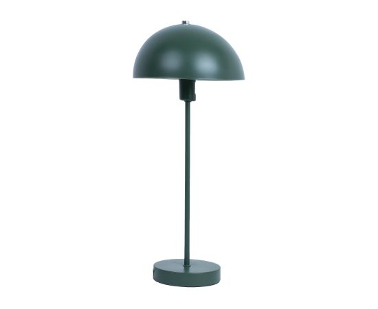 Table lamp PORTOBELLO H49cm, green