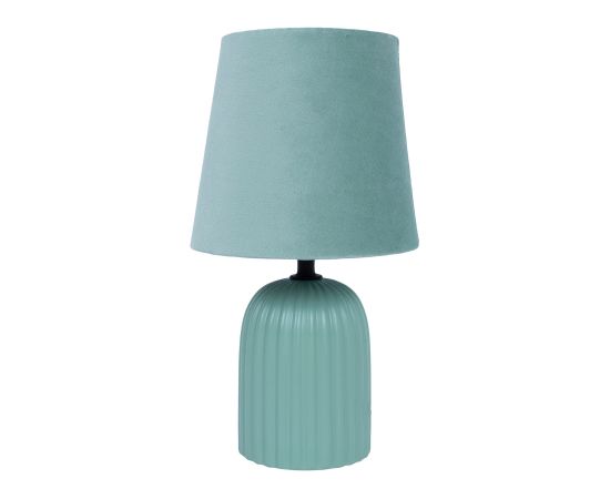 Table lamp EMILE H27.5cm, light green