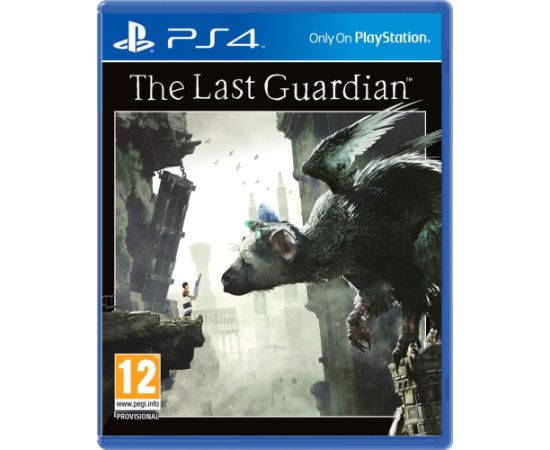 Sony PS4 THE LAST GUARDIAN