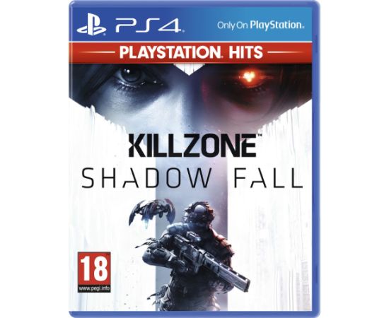 Sony PS4 KILLZONE SHADOW FALL