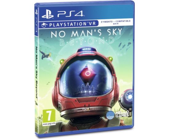 Sony PS4 No Mans Sky Beyond (PSVR Compatible)