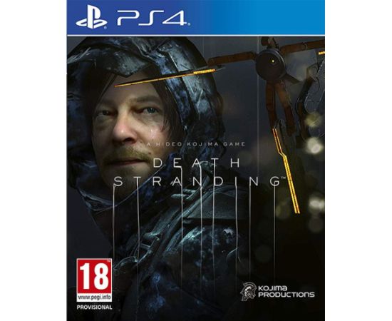 Sony PS4 Death Stranding