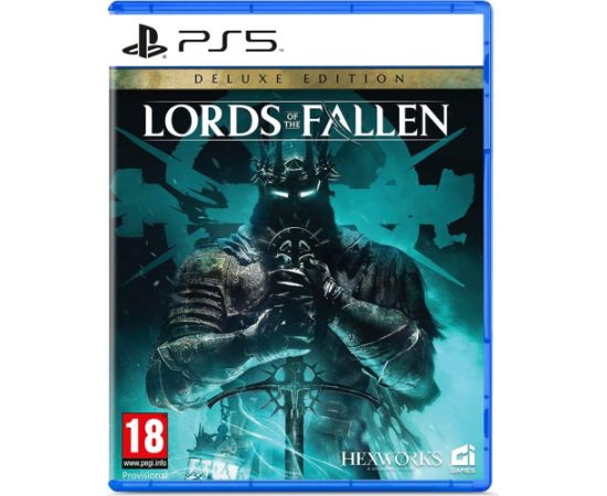 Ci Games PS5 Lords of The Fallen: Deluxe Edition