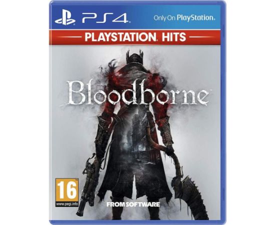 Sony PS4 BLOODBORNE