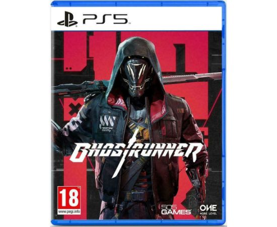 505 Games PS5 Ghostrunner