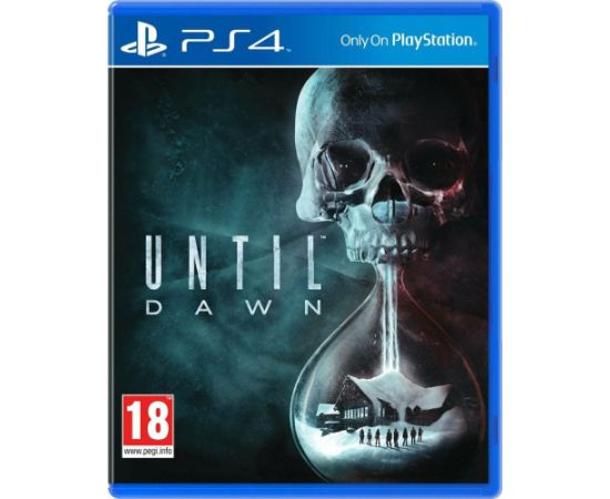 Sony PS4 UNTIL DAWN