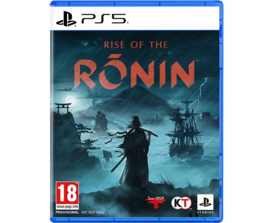 Sony PS5 Rise of the Ronin