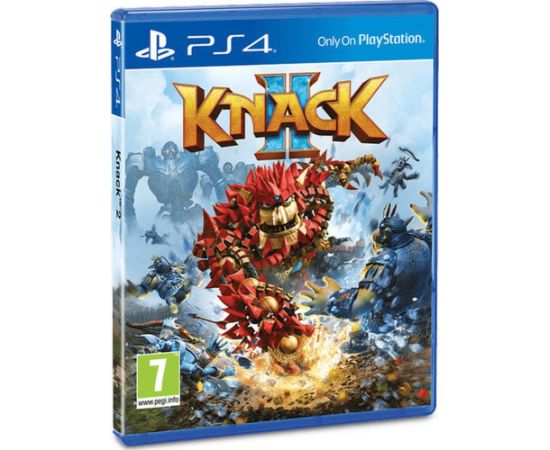 Sony PS4 KNACK 2