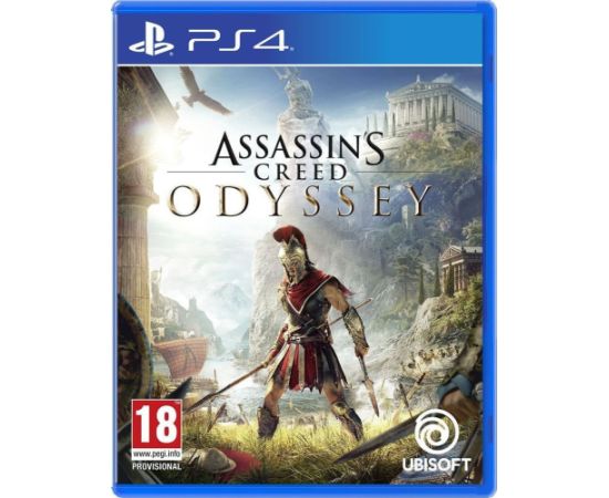 Ubisoft PS4 Assassins Creed: Odyssey