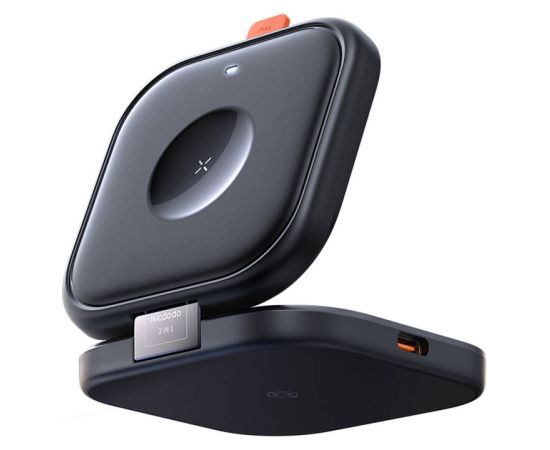 Wireless charging station for iPhone, McDodo CH-2160 15W 2-in-1