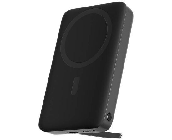 Magnetic powerbank Aukey PB-MS02, 10000mAh, 15W (black)