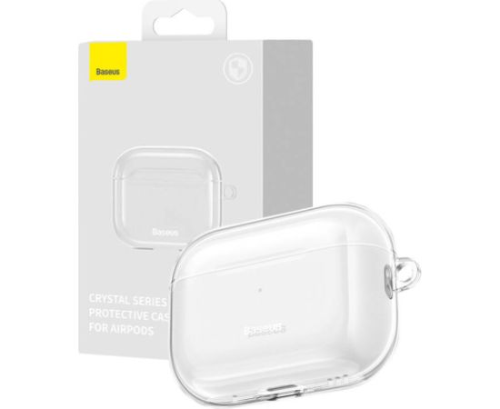 Transparent Case Baseus Crystal for AirPods Pro 2