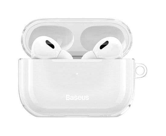 Transparent Case Baseus Crystal for AirPods Pro 2