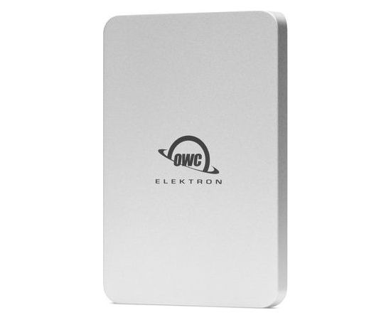 External SSD OWC Envoy Pro Elektron 1TB Silver (OWCENVPK01)