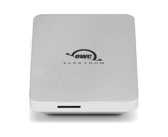 External SSD OWC Envoy Pro Elektron 1TB Silver (OWCENVPK01)