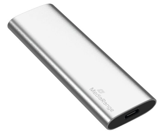 External SSD MediaRange MR1102 480GB silver (MR1102)