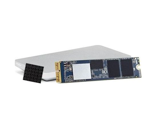 SSD OWC Aura Pro X2 +  Envoy Pro 240GB Macbook SSD PCI-E x4 Gen3.1 NVMe (OWCS3DAPT4MP02K)