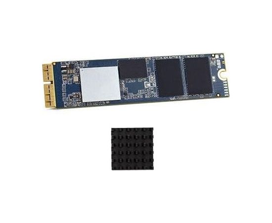 SSD OWC Aura Pro X2 +  Envoy Pro 240GB Macbook SSD PCI-E x4 Gen3.1 NVMe (OWCS3DAPT4MP02K)