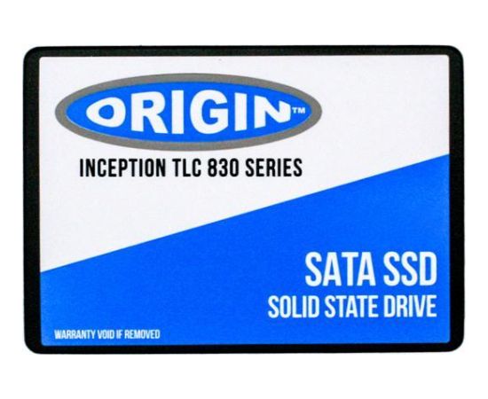 ORIGIN STORAGE SSD 6G/3DTLC 512GB 2.5 INCH (6.4CM)