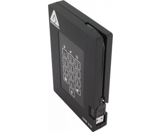 SSD Apricorn Aegis Fortress 512 GB (AFL3-S500)